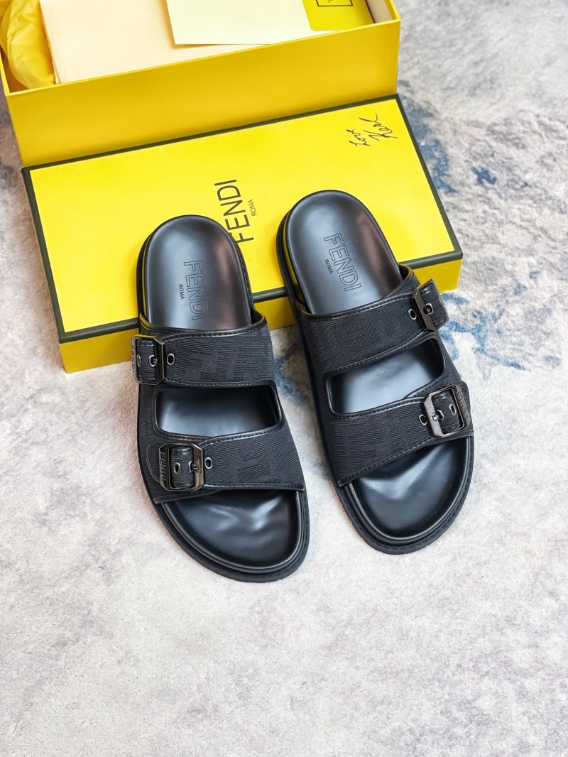 Fendi Slippers